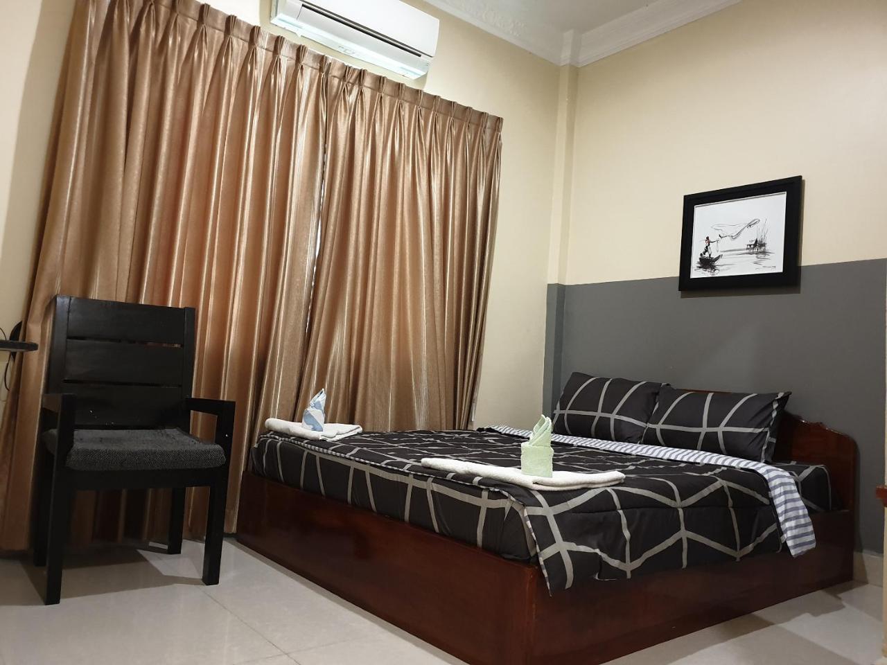 Janory Residence Battambang By The Sanctuary Villa Exterior photo